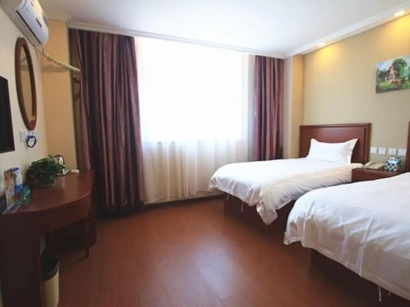 GreenTree Inn HeBei LangFang WenAn ZuoGeZhuang Government HuangDaoKou Express Hotel