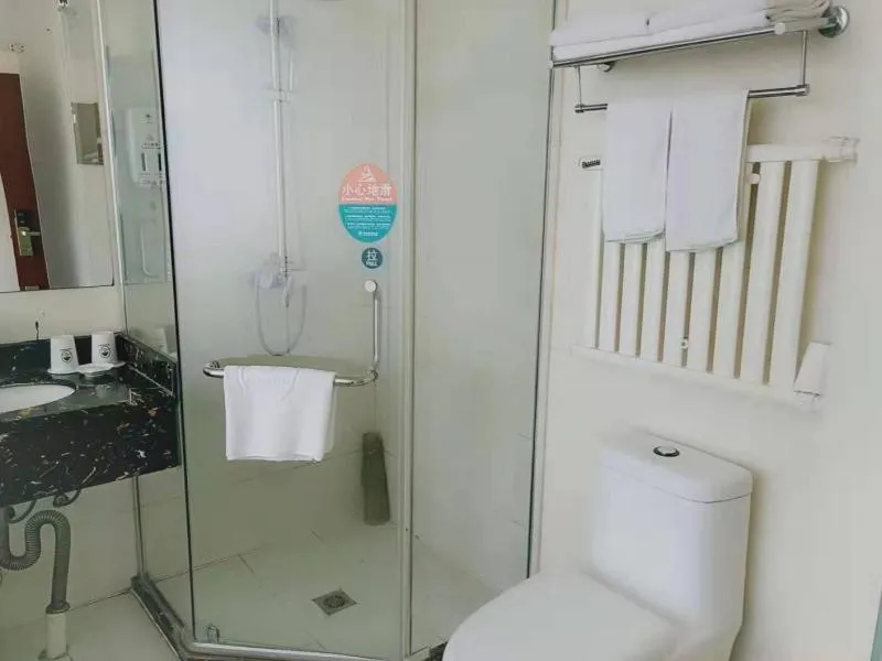 GreenTree Inn Taiyuan South Inner Ring Qiaoxi Branch