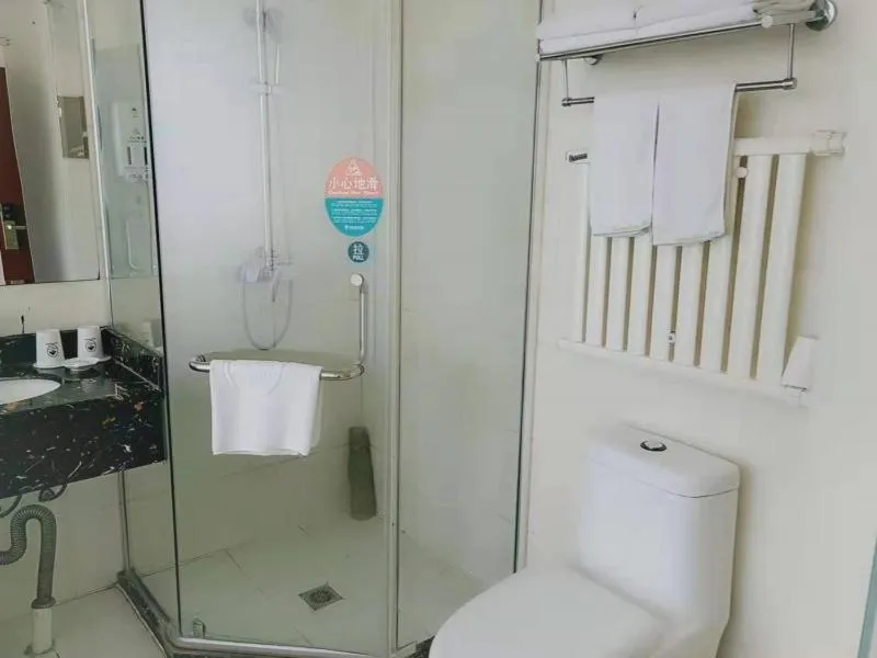 GreenTree Inn Taiyuan South Inner Ring Qiaoxi Branch