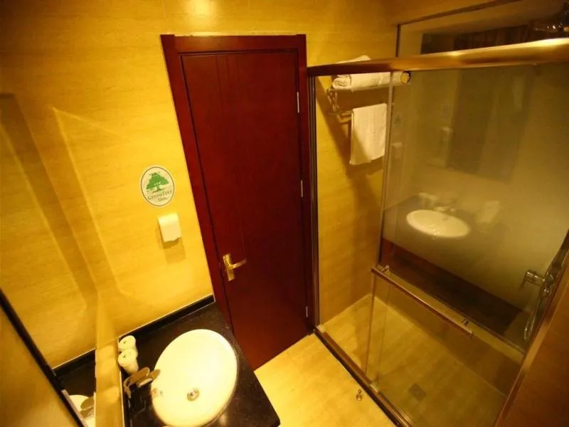 GreenTree Inn Shanxi Taiyuan Tongluo Bay Business Hotel