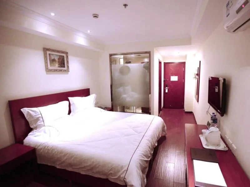 GreenTree Inn Shanxi Taiyuan Tongluo Bay Business Hotel