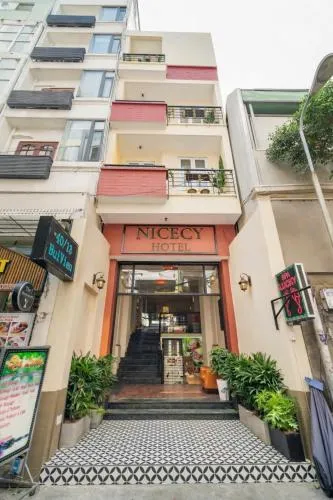 Nicecy Hotel - Bui Vien Central