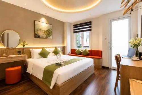 Nicecy Hotel - Bui Vien Central