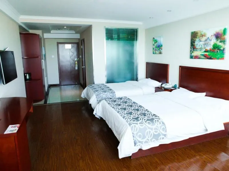 GreenTree Inn Neimenggu Tongliao Railway Station Jianguo Road Express Hotel