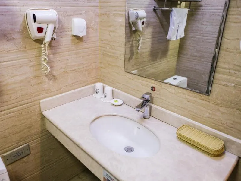 GreenTree Inn Neimenggu Tongliao Railway Station Jianguo Road Express Hotel