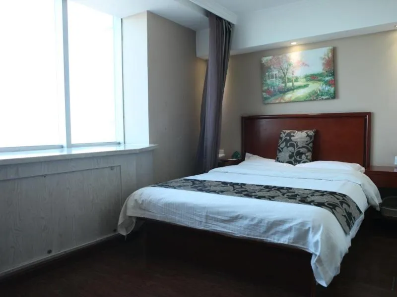 GreenTree Inn Neimenggu Tongliao Railway Station Jianguo Road Express Hotel