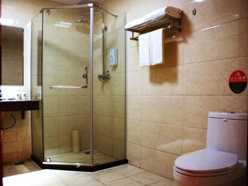 GreenTree Inn ShanDong WeiFang LinQu ZhanQian Road LuChuan Business Hotel