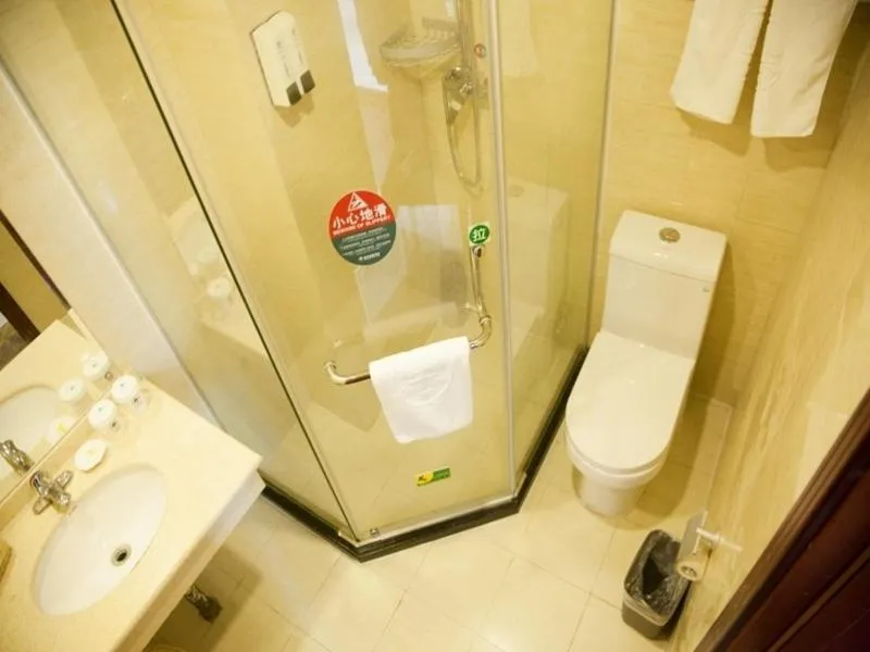 GreenTree Inn ShanDong ZouCheng Railway Station HuoChang Road Business Hotel