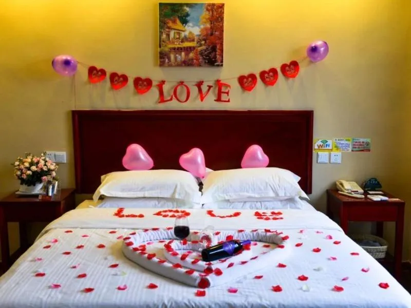 GreenTree Inn ShanDong ZouCheng Railway Station HuoChang Road Business Hotel