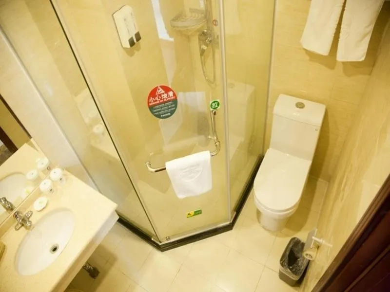 GreenTree Inn ShanDong ZouCheng Railway Station HuoChang Road Business Hotel