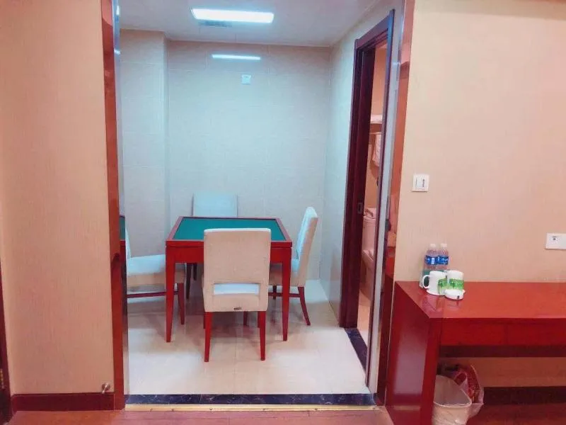 GreenTree Alliance Anhui Chuzhou Middle Qingliu Road Qingliu Bridge Hotel