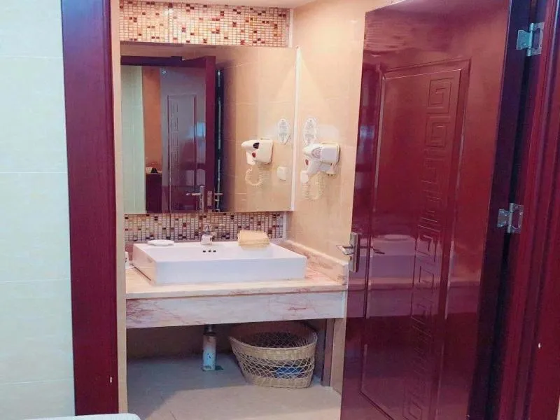 GreenTree Alliance Anhui Chuzhou Middle Qingliu Road Qingliu Bridge Hotel