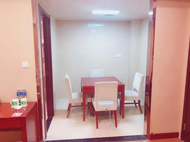 GreenTree Alliance Anhui Chuzhou Middle Qingliu Road Qingliu Bridge Hotel