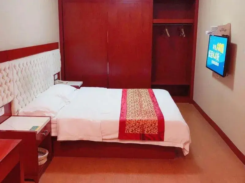 GreenTree Alliance Anhui Chuzhou Middle Qingliu Road Qingliu Bridge Hotel GreenTree Alliance Anhui Chuzhou Middle Qingliu Road Qingliu Bridge Hotel