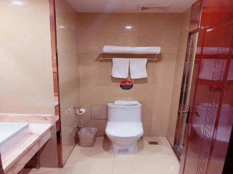 GreenTree Alliance Anhui Chuzhou Middle Qingliu Road Qingliu Bridge Hotel