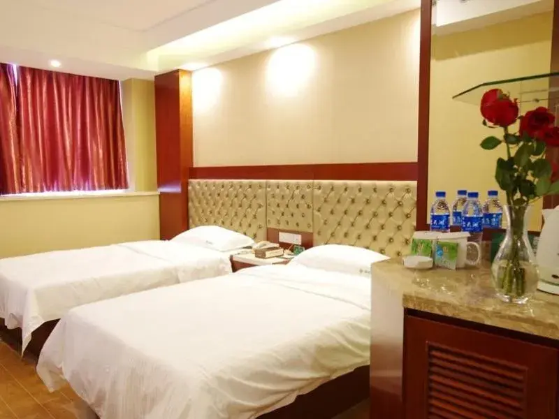 GreenTree Alliance Anhui Chuzhou Middle Qingliu Road Qingliu Bridge Hotel GreenTree Alliance Anhui Chuzhou Middle Qingliu Road Qingliu Bridge Hotel