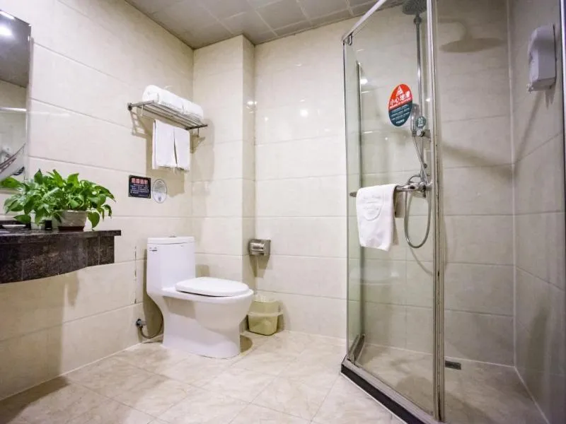 GreenTree Inn AnHui BengBu GuZhen GuYang Road Experimental Middle School Express Hotel