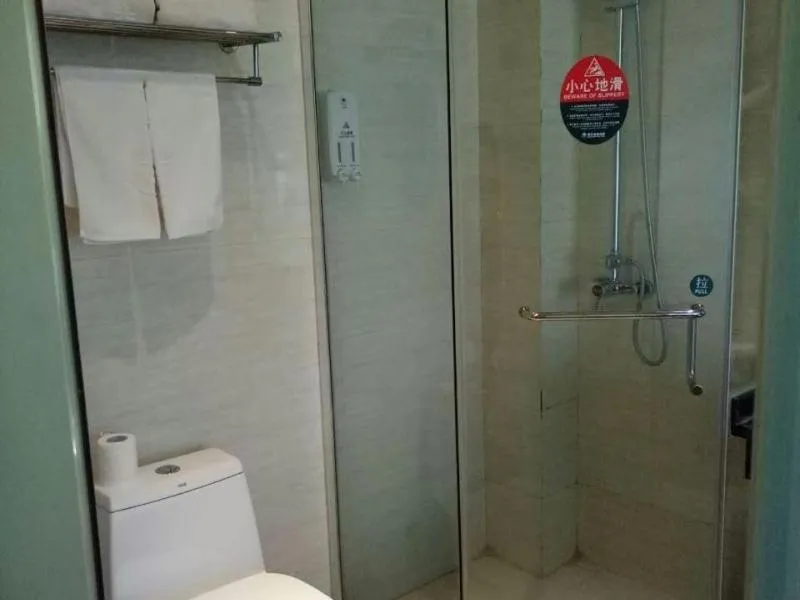 GreenTree Inn Anhui Bozhou Mengcheng Zhuangzi Road Express Hotel