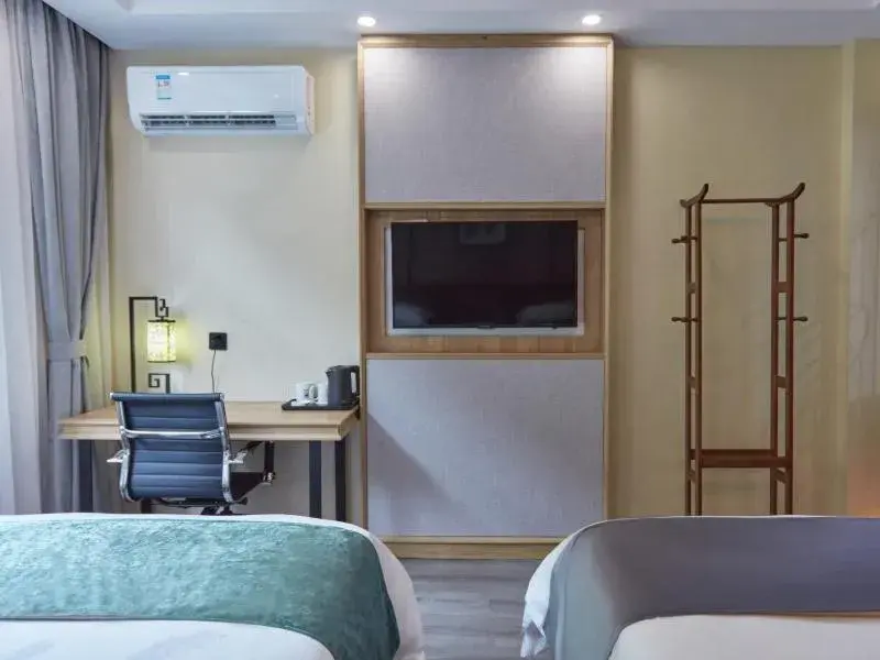 GreenTree Inn Huangshan TangKou Beauty Spot South Gate Transfer Center Business Hotel GreenTree Inn Huangshan TangKou Beauty Spot South Gate Transfer Center Business Hotel