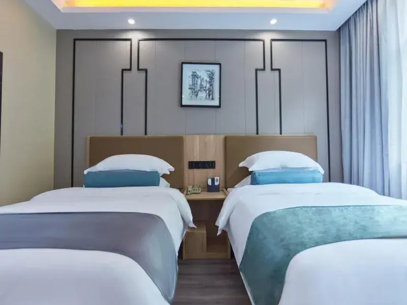 GreenTree Inn Huangshan TangKou Beauty Spot South Gate Transfer Center Business Hotel GreenTree Inn Huangshan TangKou Beauty Spot South Gate Transfer Center Business Hotel