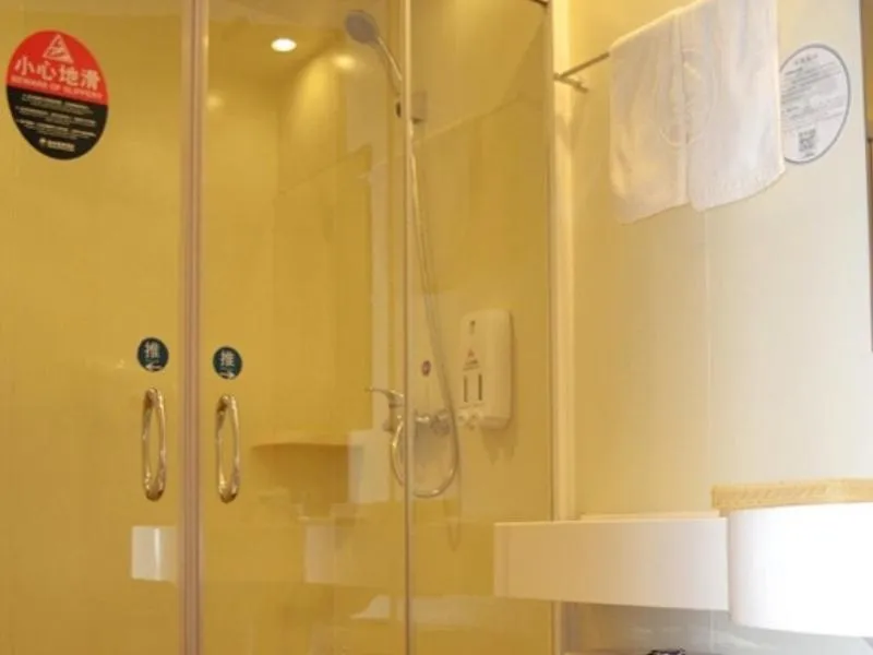 GreenTree Inn Shandong Zaozhuang Tengzhou Middle Fuqian Road Shell Hotel