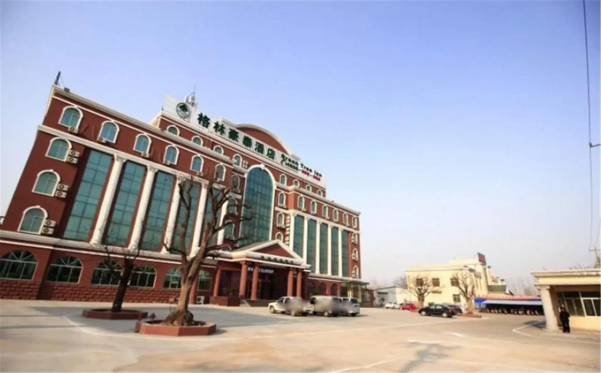 GreenTree Inn ShanDong RiZhao JuXian YinXing Avenue Middle ShanDong Road Business Hotel GreenTree Inn ShanDong RiZhao JuXian YinXing Avenue Middle ShanDong Road Business Hotel