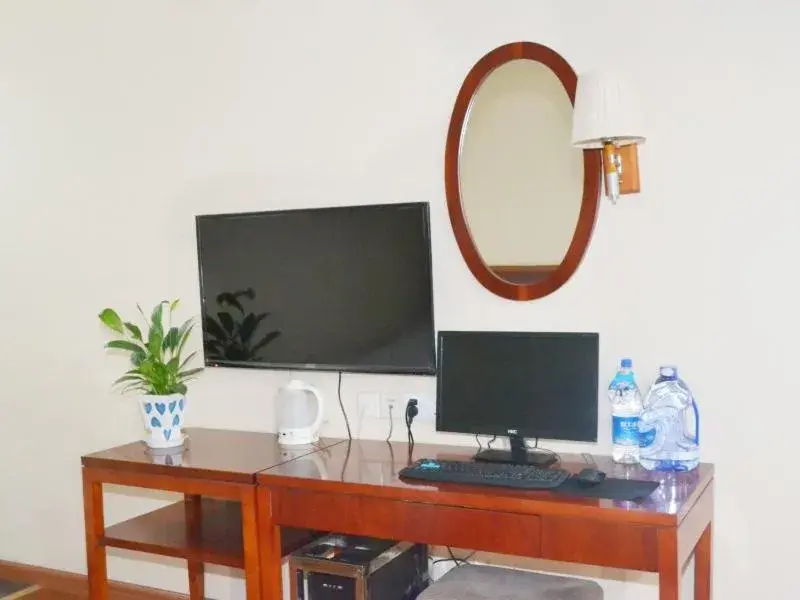 GreenTree Inn ShanDong LaiWu West LaiWu Road Express Hotel GreenTree Inn ShanDong LaiWu West LaiWu Road Express Hotel