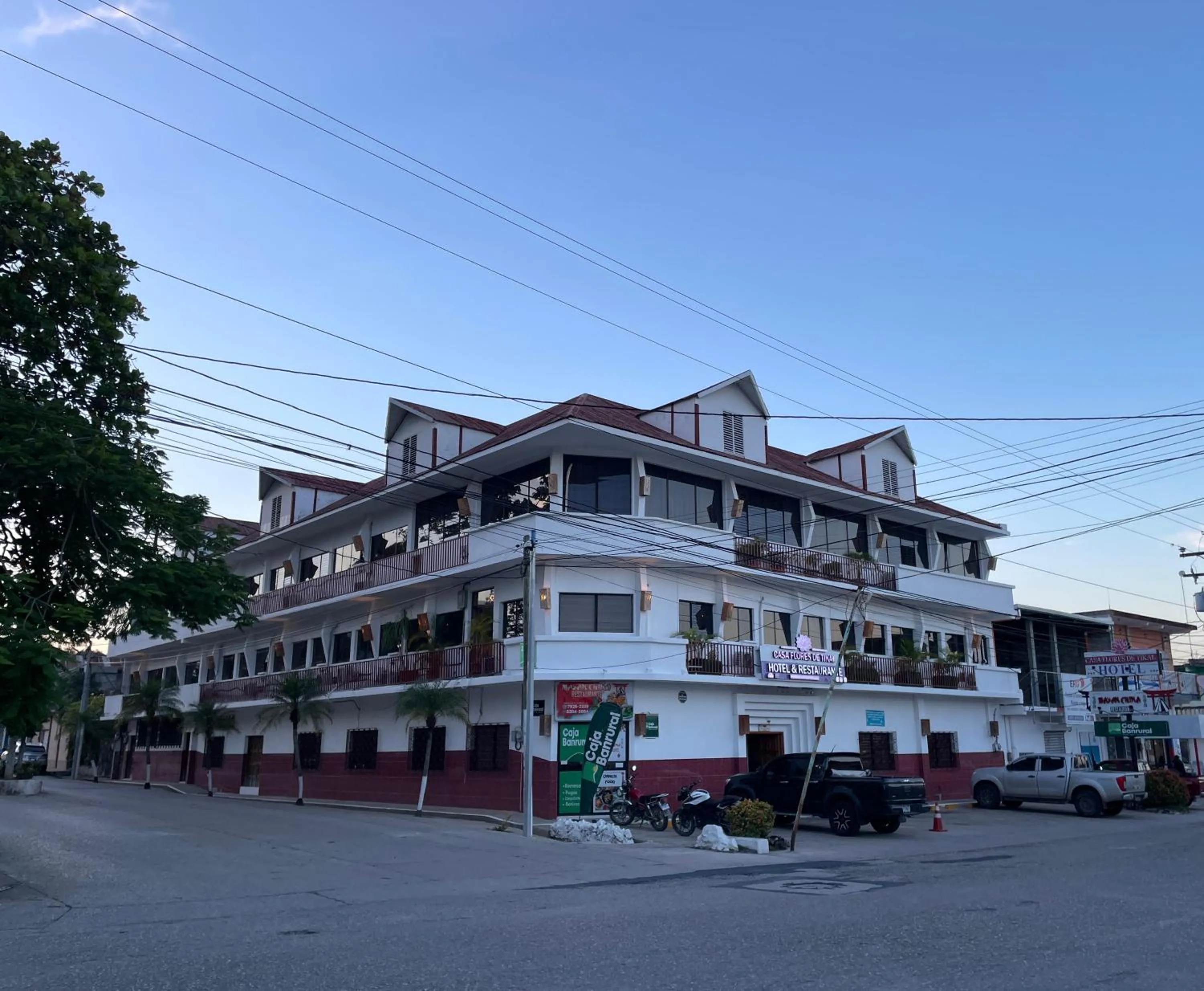 Hotel Casa Flores de Tikal