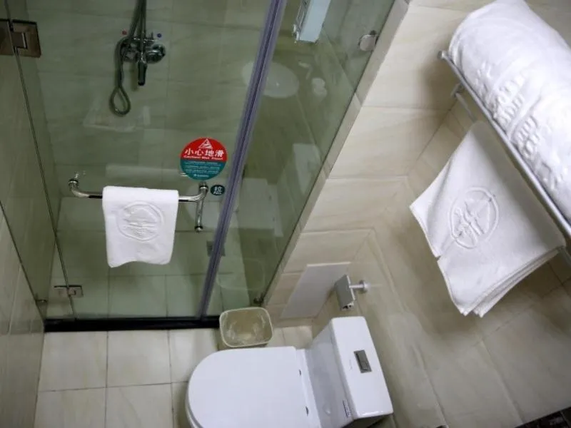 GreenTree Inn Xinjiang Bole Wanxianghui Express Hotel