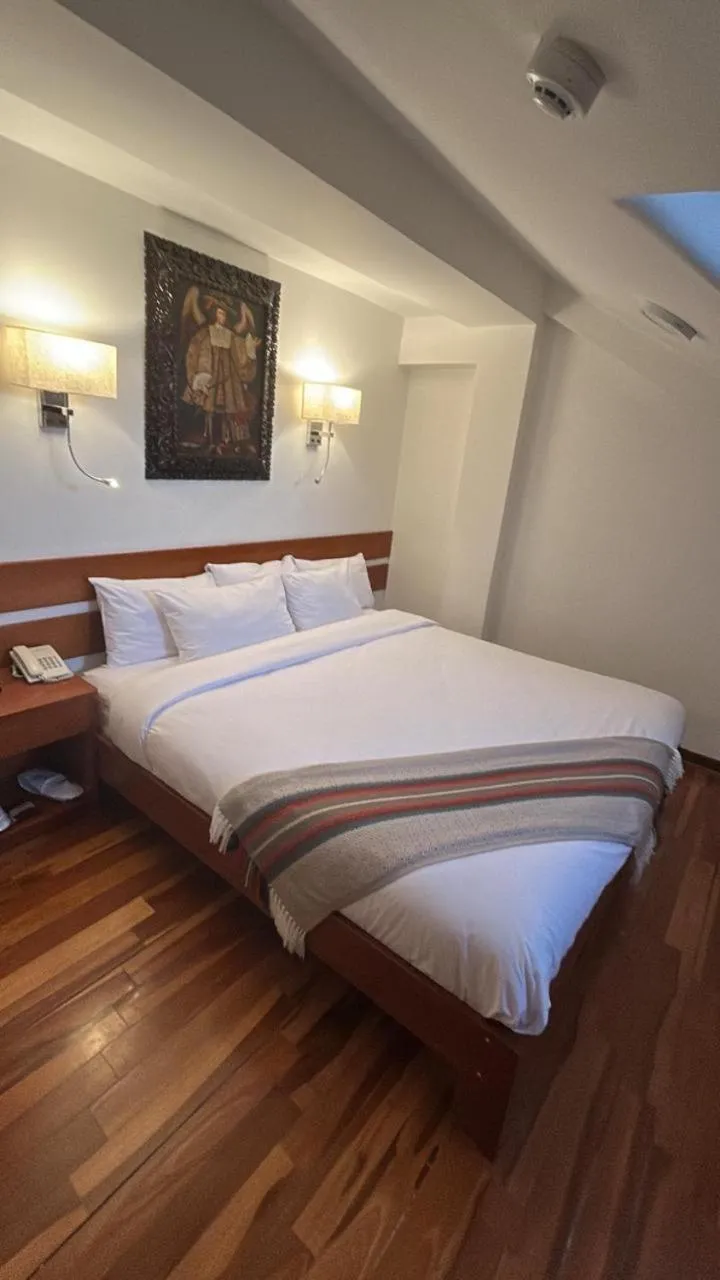 Bed in Xima Cusco Kenamari