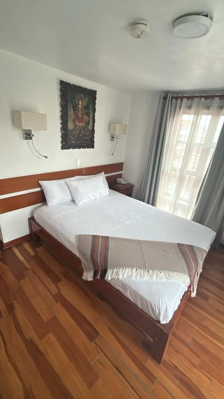 Bed in Xima Cusco Kenamari