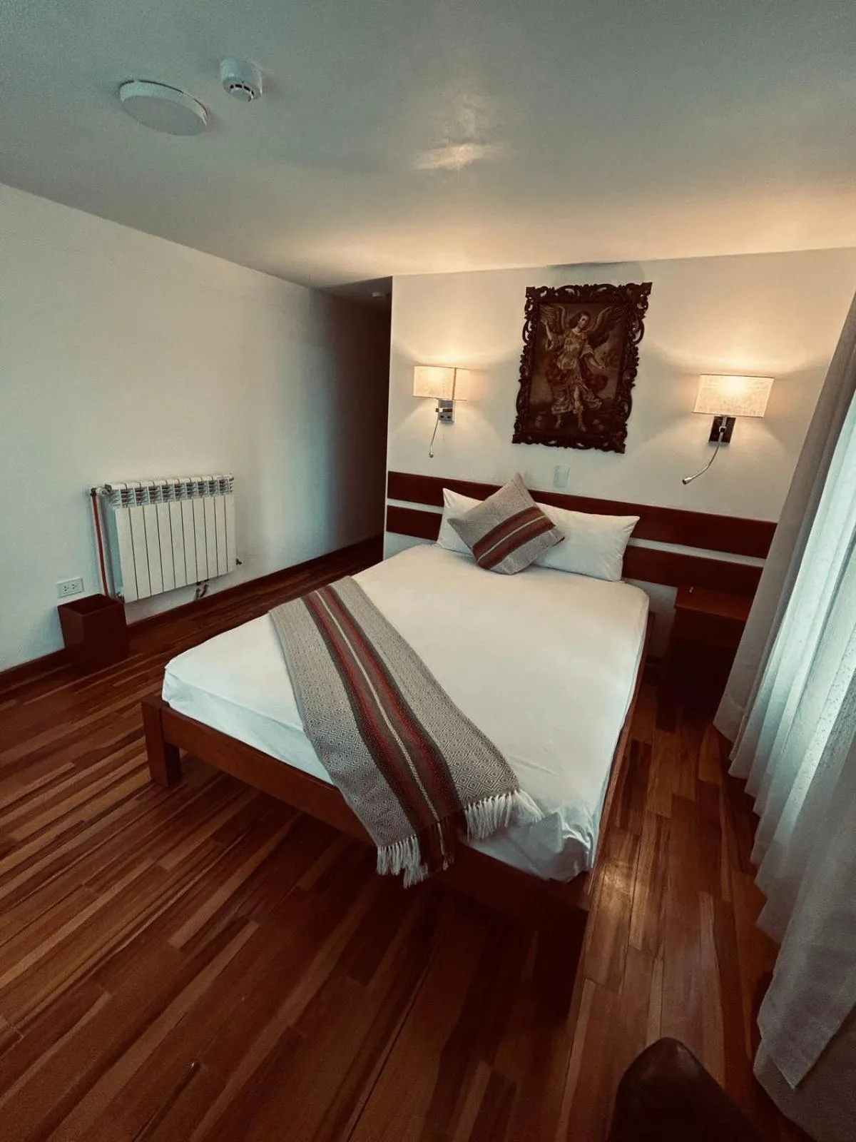Bed in Xima Cusco Kenamari
