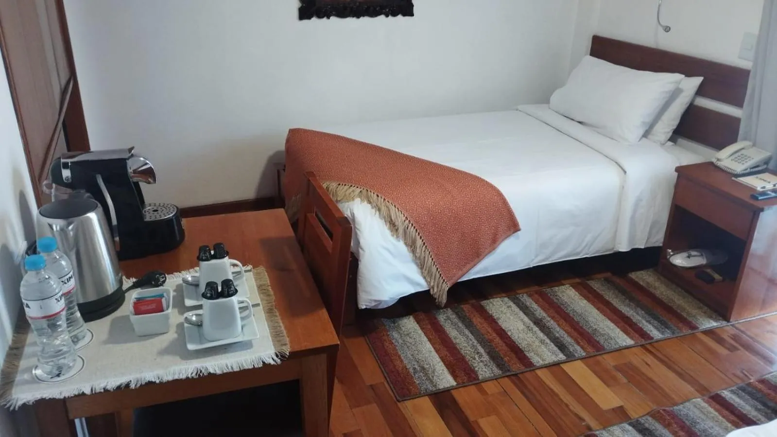 Bed in Xima Cusco Kenamari