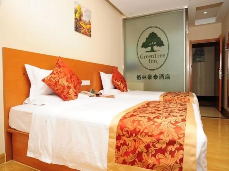 GreenTree Inn HeBei LangFang YanJiao Tianyang Plaza Express Hotel