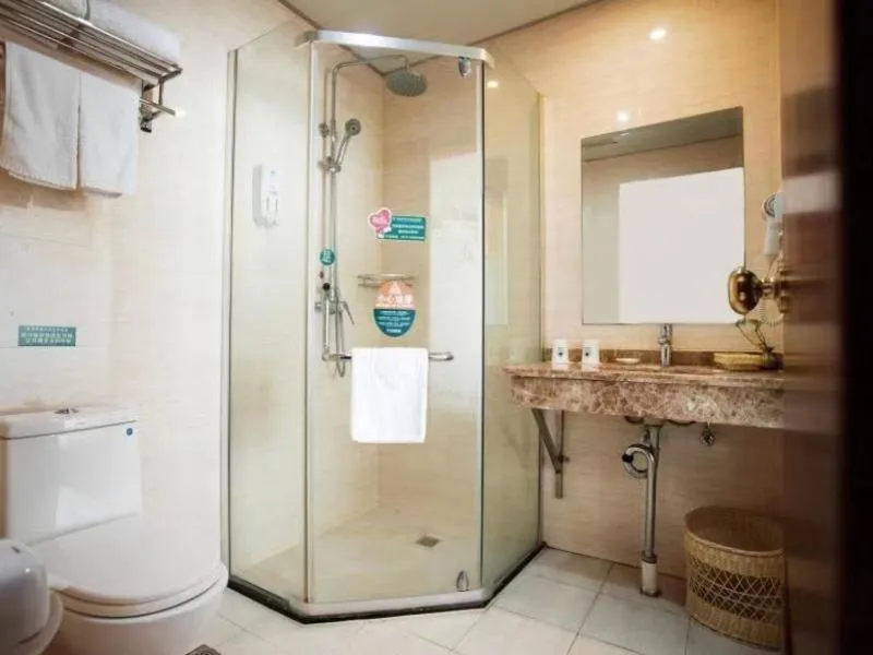 GreenTree Inn JiangSu WuXi DongTing Leather City Express Hotel