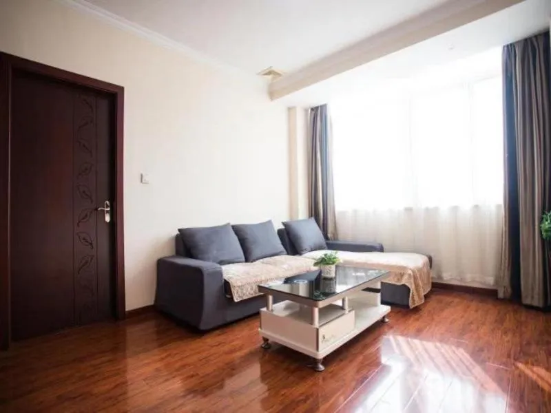 Bed in GreenTree Inn JiangSu WuXi DongTing Leather City Express Hotel