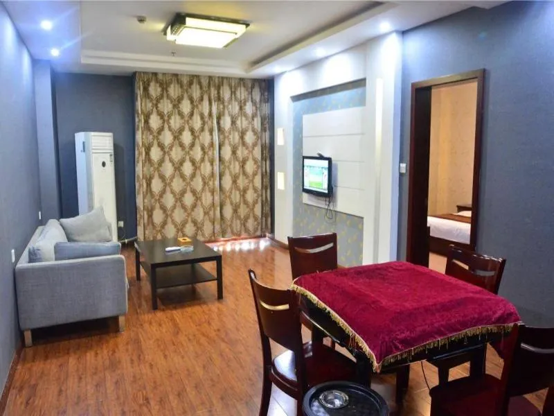 GreenTree Alliance Jiangsu Wuxi Yixing jinsanjiao Bus Station Hotel