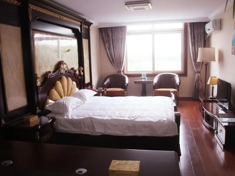 GreenTree Inn JiangSu Suzhou Kunshan Bacheng Town Hubin North Road Business Hotel
