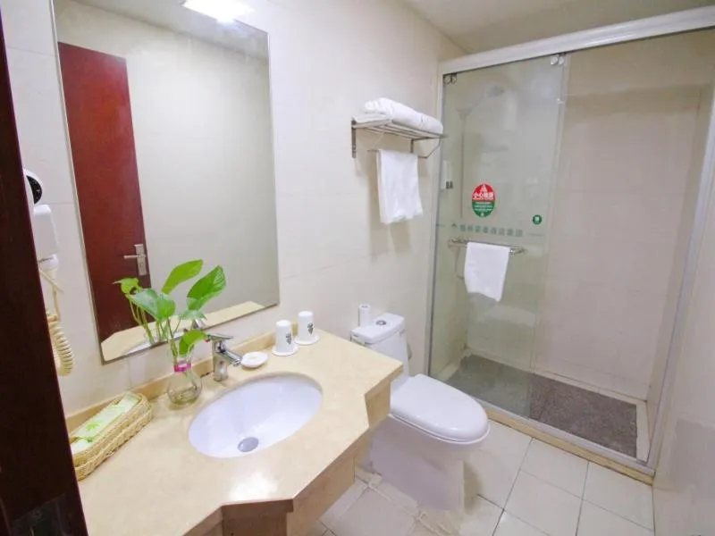 GreenTree Alliance JiangSu SuZhou Industrial Park LianFeng Plaza Hotel