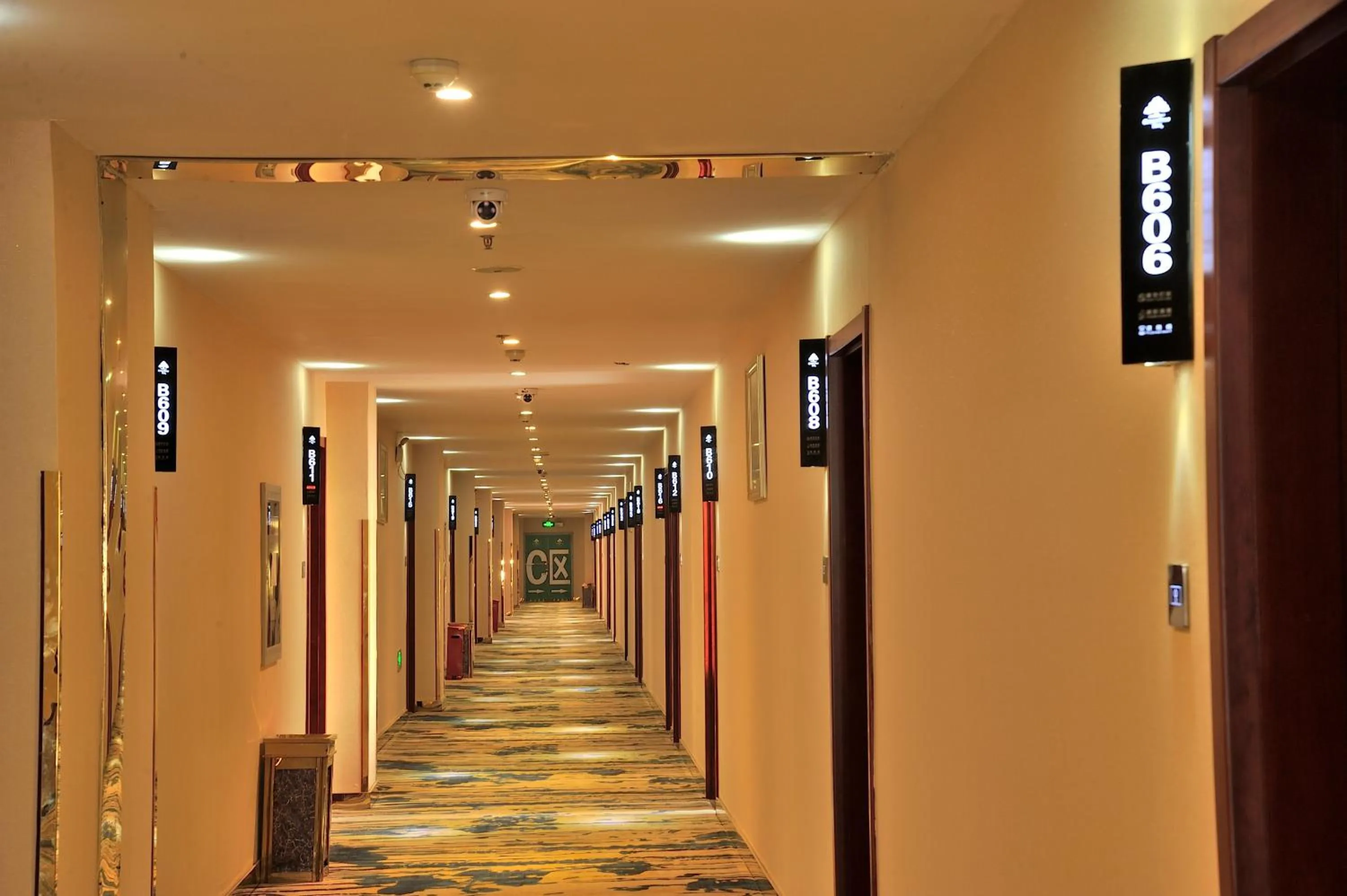 GreenTree Alliance JiangSu SuZhou Industrial Park LianFeng Plaza Hotel