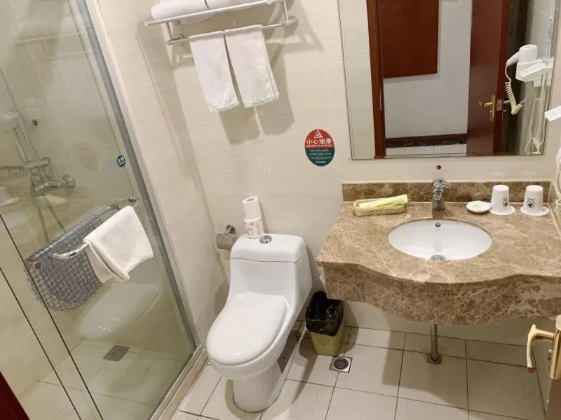 GreenTree Inn SuZhou Railway Station HuQiu Hotel