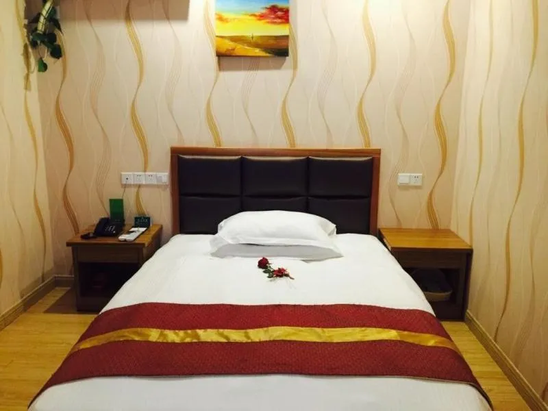 GreenTree Alliance JiangSu NanTong HaiMen DieShiQiao XiuNv Road Hotel