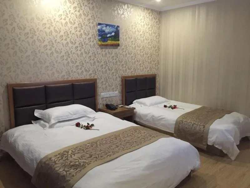 GreenTree Alliance JiangSu NanTong HaiMen DieShiQiao XiuNv Road Hotel