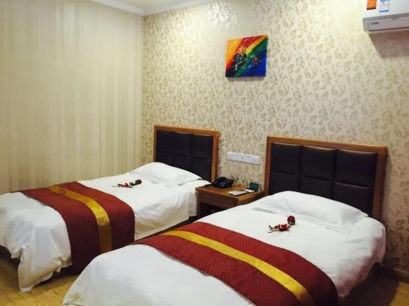 GreenTree Alliance JiangSu NanTong HaiMen DieShiQiao XiuNv Road Hotel