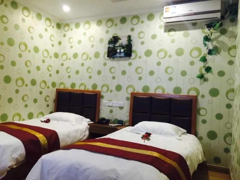 GreenTree Alliance JiangSu NanTong HaiMen DieShiQiao XiuNv Road Hotel