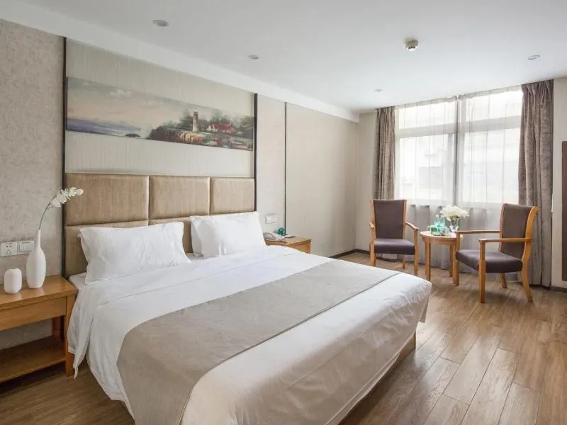 GreenTree Inn Jiangsu Yancheng Yandu Bus Station Middle Daqing Road Express Hotel