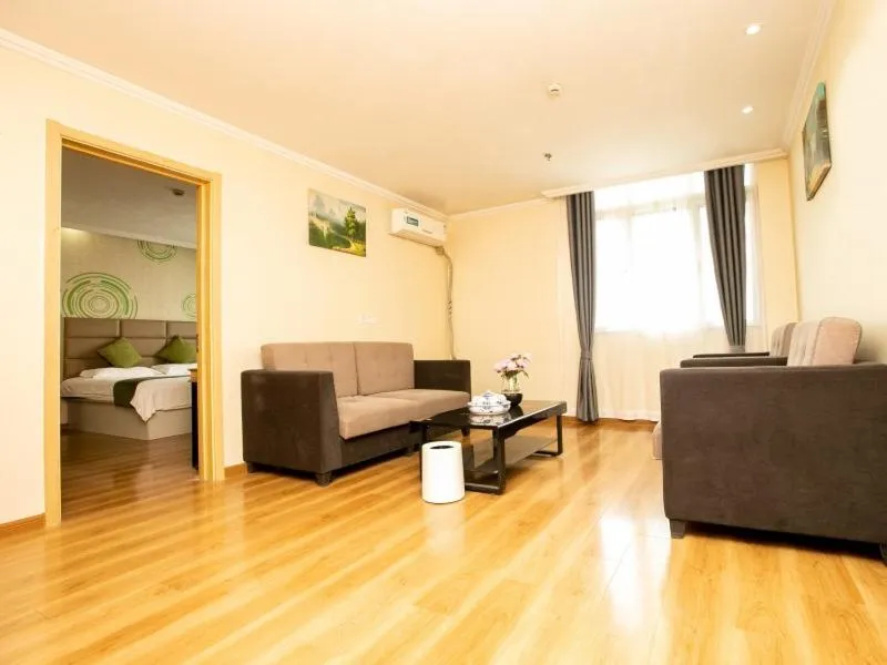 GreenTree Inn JiangSu XuZhou Feng County LiuBang Plaza Express Hotel