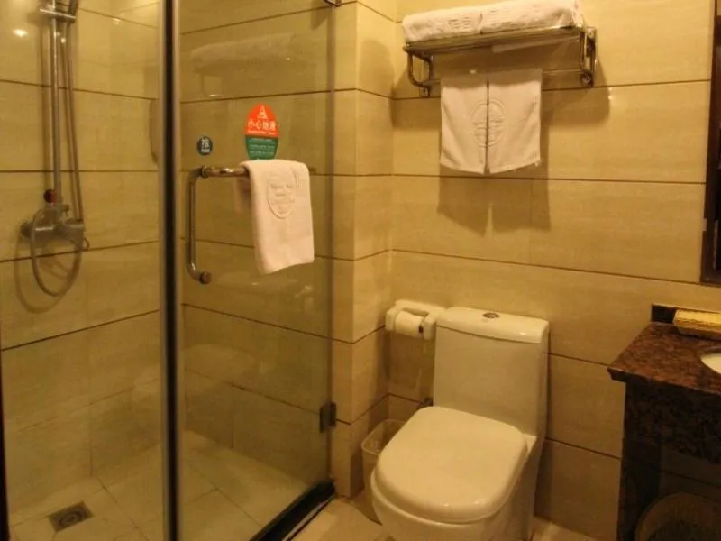 GreenTree Inn JiangSu XuZhou PiZhou Xinsu Center Fuzhou Road Express Hotel