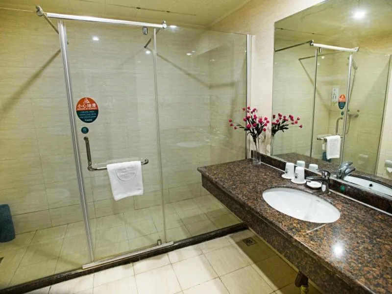 GreenTree Inn JIangSu XuZhou PeiXian Bus Station TangMu Road Business Hotel