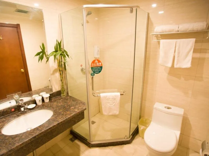 GreenTree Inn JIangSu XuZhou PeiXian Bus Station TangMu Road Business Hotel